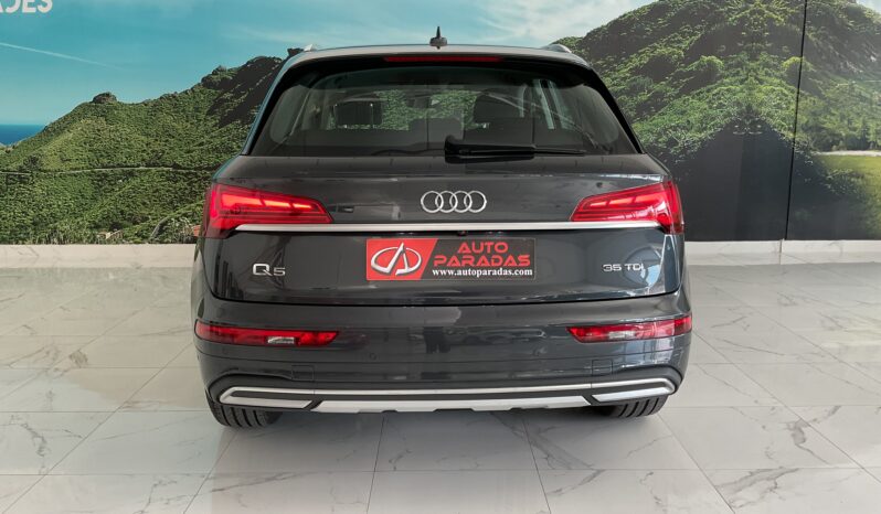 AUDI Q5 2.0 TDI 165 CV S-TRONIC ADVANCE completo