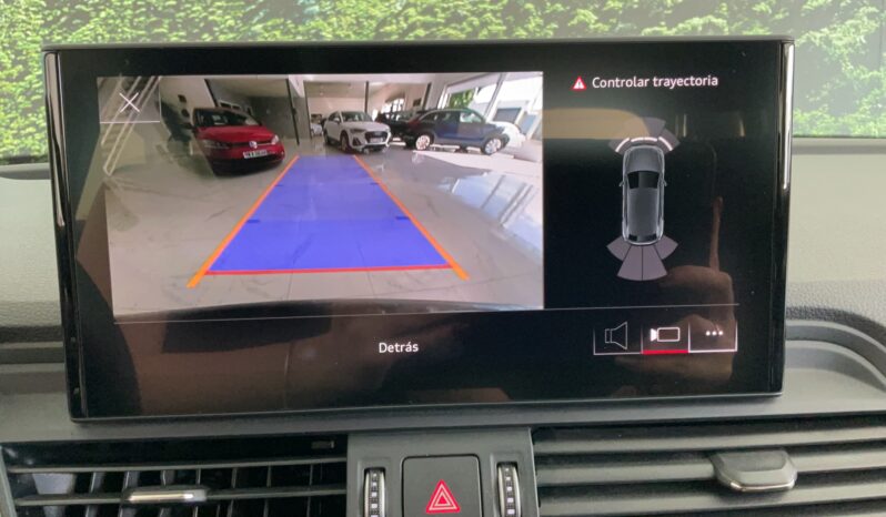 AUDI Q5 2.0 TDI 165 CV S-TRONIC ADVANCE completo