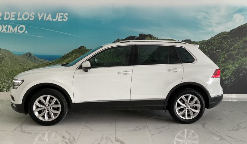 VOLKSWAGEN TIGUAN 4 MOTION 2.0 TDI 150 CV S- TRONIC SPORT completo