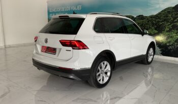 VOLKSWAGEN TIGUAN 4 MOTION 2.0 TDI 150 CV S- TRONIC SPORT completo
