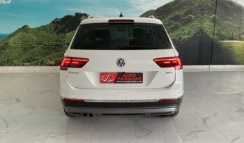 VOLKSWAGEN TIGUAN 4 MOTION 2.0 TDI 150 CV S- TRONIC SPORT completo