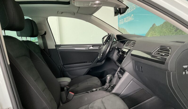 VOLKSWAGEN TIGUAN 4 MOTION 2.0 TDI 150 CV S- TRONIC SPORT completo