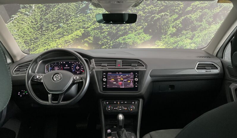 VOLKSWAGEN TIGUAN 4 MOTION 2.0 TDI 150 CV S- TRONIC SPORT completo