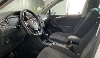 VOLKSWAGEN TIGUAN 4 MOTION 2.0 TDI 150 CV S- TRONIC SPORT completo