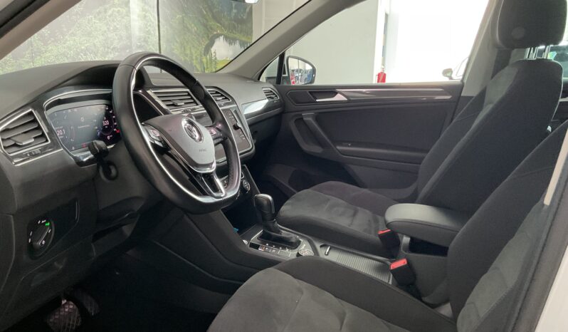 VOLKSWAGEN TIGUAN 4 MOTION 2.0 TDI 150 CV S- TRONIC SPORT completo