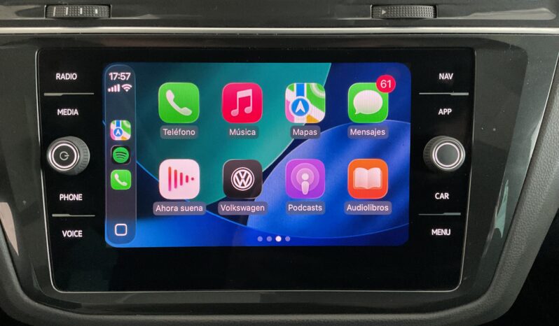 VOLKSWAGEN TIGUAN 4 MOTION 2.0 TDI 150 CV S- TRONIC SPORT completo