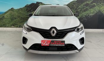 RENAULT CAPTUR 1.0 TCE 90 CV INTENS completo