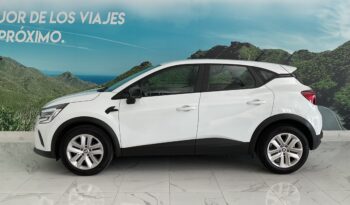RENAULT CAPTUR 1.0 TCE 90 CV INTENS completo