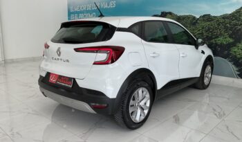 RENAULT CAPTUR 1.0 TCE 90 CV INTENS completo