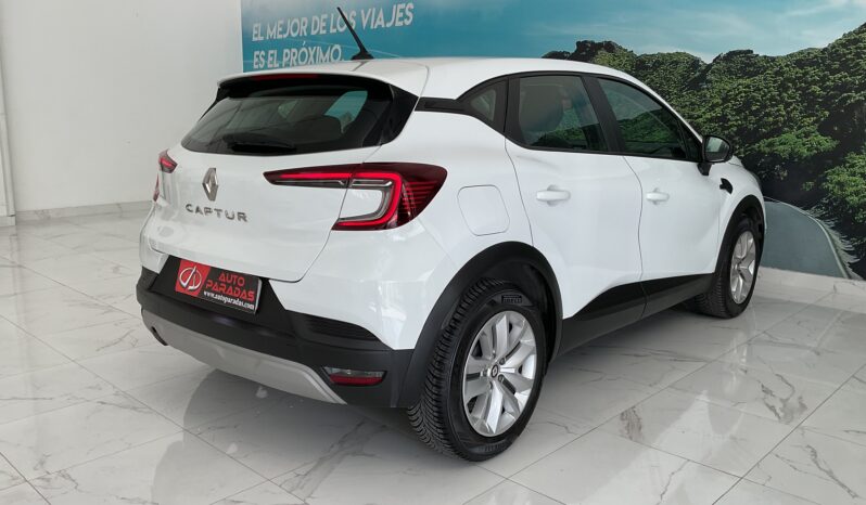 RENAULT CAPTUR 1.0 TCE 90 CV INTENS completo
