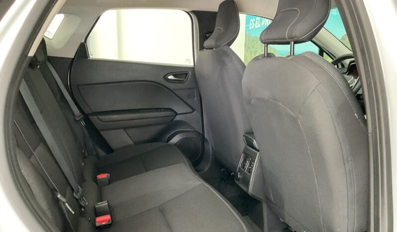 RENAULT CAPTUR 1.0 TCE 90 CV INTENS completo