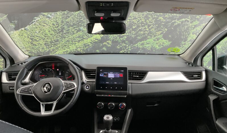 RENAULT CAPTUR 1.0 TCE 90 CV INTENS completo