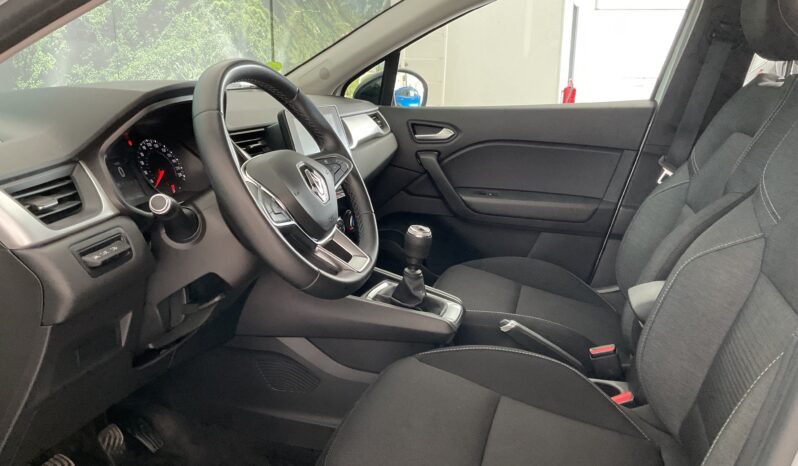 RENAULT CAPTUR 1.0 TCE 90 CV INTENS completo