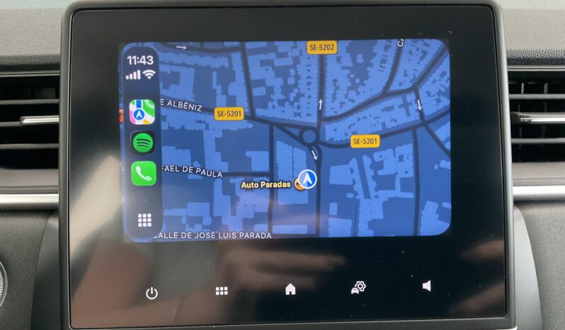 RENAULT CAPTUR 1.0 TCE 90 CV INTENS completo