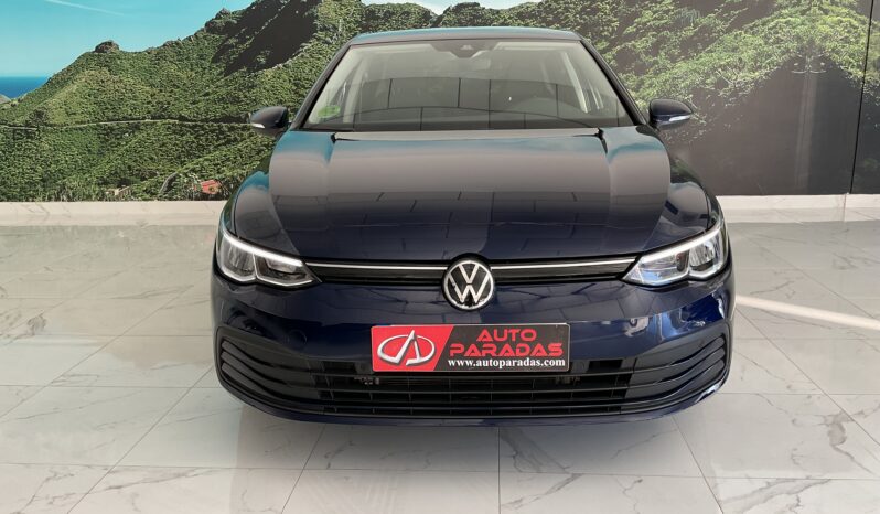 VOLKSWAGEN GOLF 1.0 TSI 110 CV LIFE completo