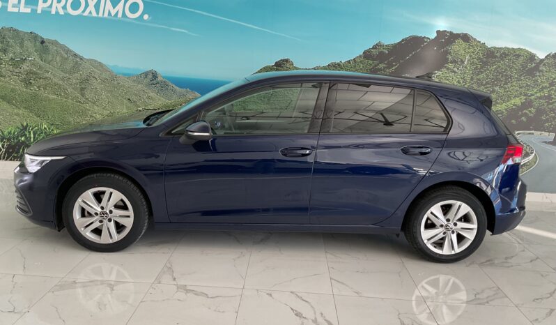 VOLKSWAGEN GOLF 1.0 TSI 110 CV LIFE completo