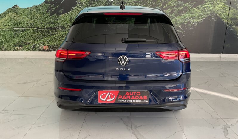 VOLKSWAGEN GOLF 1.0 TSI 110 CV LIFE completo