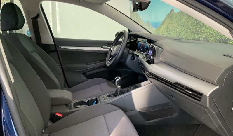 VOLKSWAGEN GOLF 1.0 TSI 110 CV LIFE completo