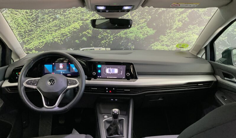 VOLKSWAGEN GOLF 1.0 TSI 110 CV LIFE completo
