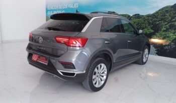 VOLKSWAGEN T- ROC 1.0 TSI 115 CV ADVANCE completo