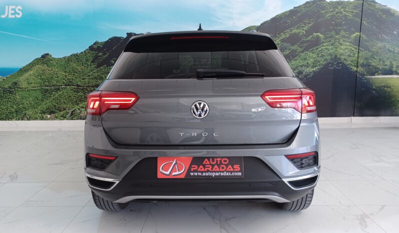 VOLKSWAGEN T- ROC 1.0 TSI 115 CV ADVANCE completo