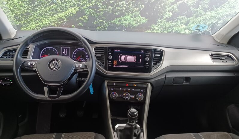 VOLKSWAGEN T- ROC 1.0 TSI 115 CV ADVANCE completo