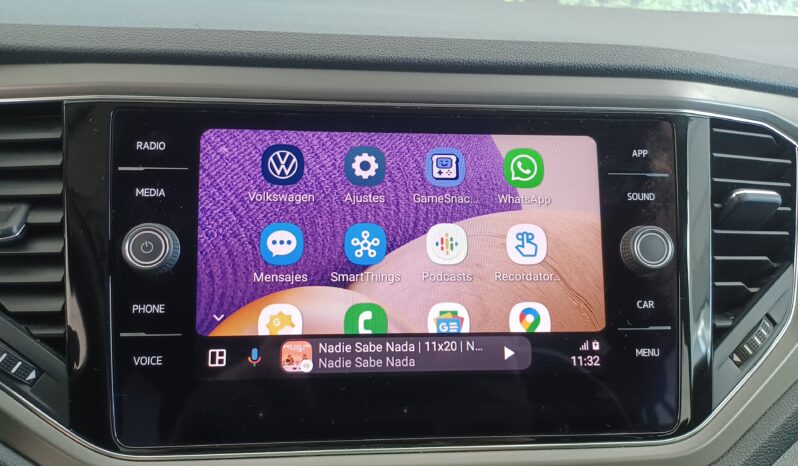 VOLKSWAGEN T- ROC 1.0 TSI 115 CV ADVANCE completo