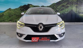 RENAULT MEGANE 1.5 DCI 115 CV BUSSINES BLUE completo