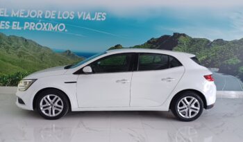 RENAULT MEGANE 1.5 DCI 115 CV BUSSINES BLUE completo