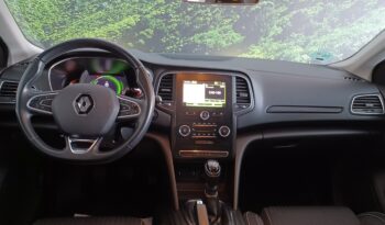RENAULT MEGANE 1.5 DCI 115 CV BUSSINES BLUE completo