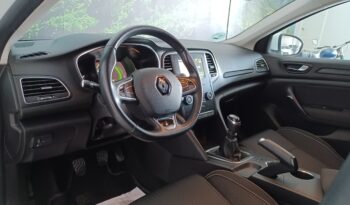 RENAULT MEGANE 1.5 DCI 115 CV BUSSINES BLUE completo
