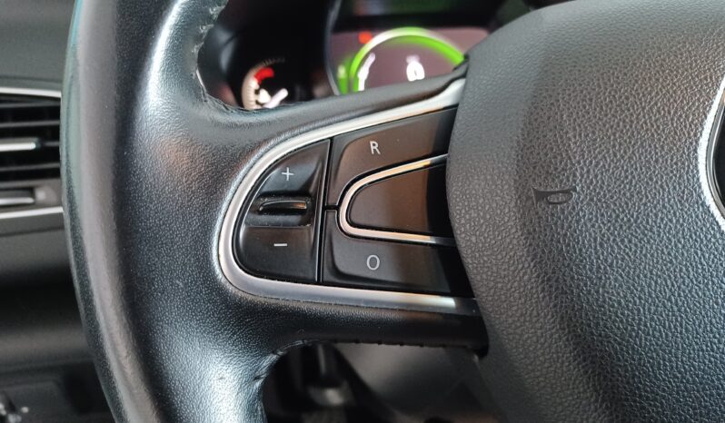 RENAULT MEGANE 1.5 DCI 115 CV BUSSINES BLUE completo