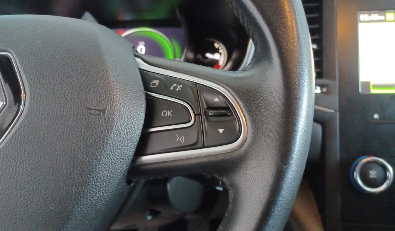 RENAULT MEGANE 1.5 DCI 115 CV BUSSINES BLUE completo