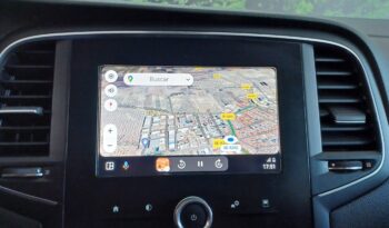 RENAULT MEGANE 1.5 DCI 115 CV BUSSINES BLUE completo