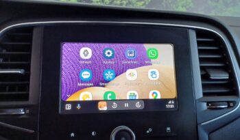 RENAULT MEGANE 1.5 DCI 115 CV BUSSINES BLUE completo