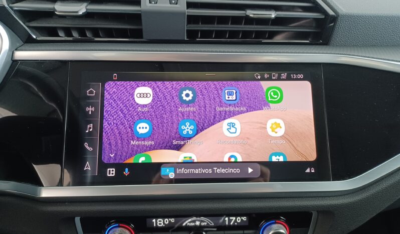 AUDI Q3   2.0 TDI   150 CV  S-TRONIC      ADVANCE completo