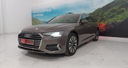 AUDI A6 AVANT 2.0 TDI 204 CV SPORT