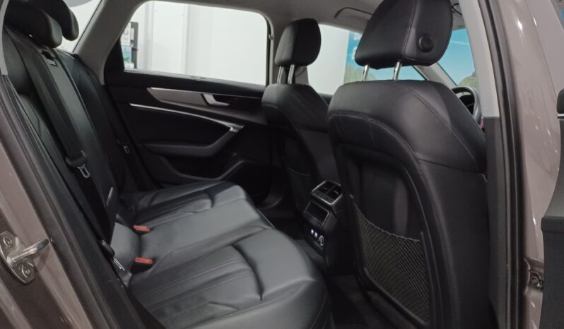 AUDI A6 AVANT 2.0 TDI 204 CV SPORT completo