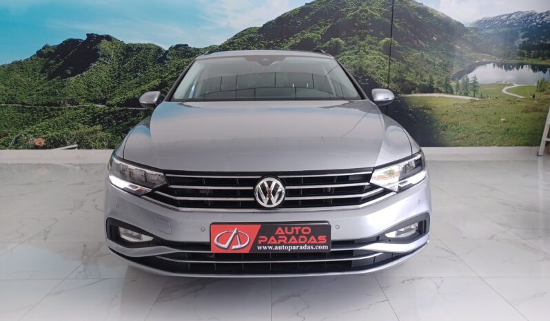 VOLKSWAGEN PASSAT VARIANT 2.0 TDI 150 CV BUSSINES completo