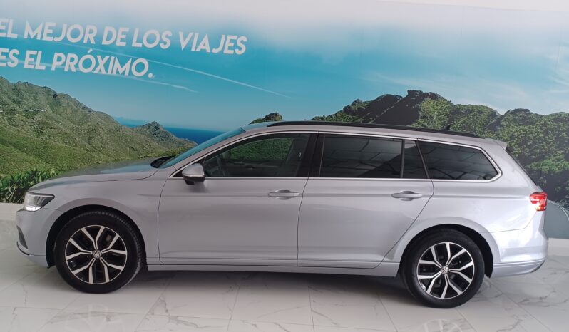 VOLKSWAGEN PASSAT VARIANT 2.0 TDI 150 CV BUSSINES completo