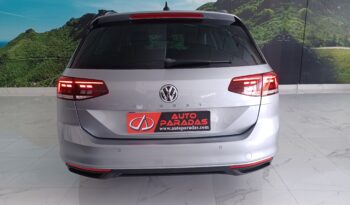 VOLKSWAGEN PASSAT VARIANT 2.0 TDI 150 CV BUSSINES completo