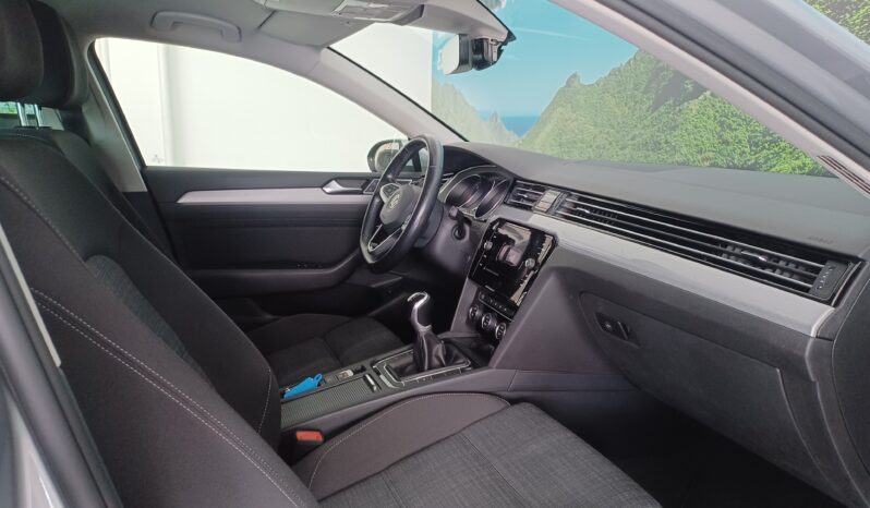 VOLKSWAGEN PASSAT VARIANT 2.0 TDI 150 CV BUSSINES completo