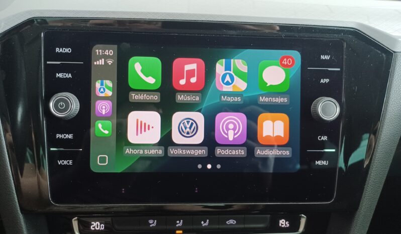 VOLKSWAGEN PASSAT VARIANT 2.0 TDI 150 CV BUSSINES completo