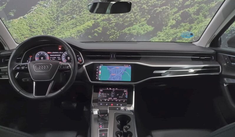 AUDI A6 AVANT 2.0 TDI 204 CV SPORT completo