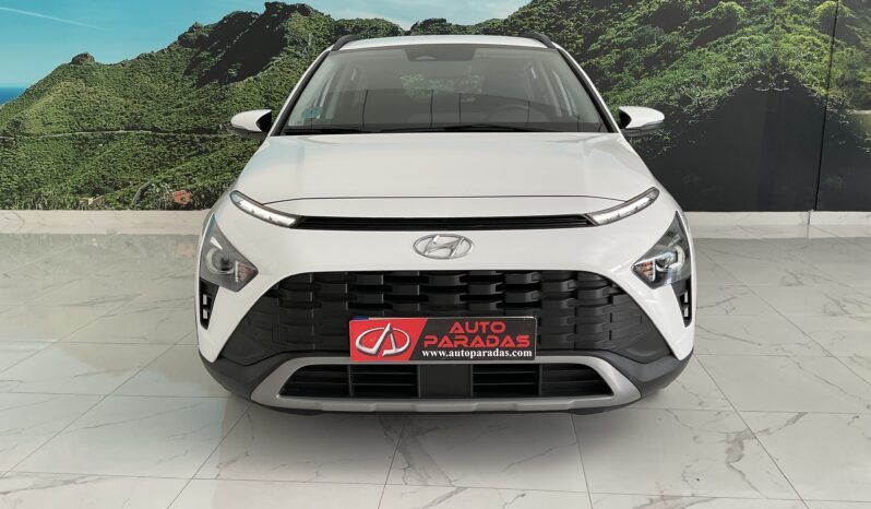 HYUNDAI BAYON 1.2 MPI 85 CV KLASS completo