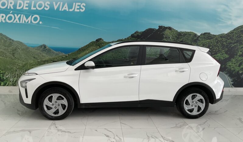 HYUNDAI BAYON 1.2 MPI 85 CV KLASS completo