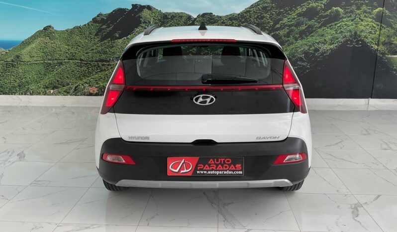 HYUNDAI BAYON 1.2 MPI 85 CV KLASS completo