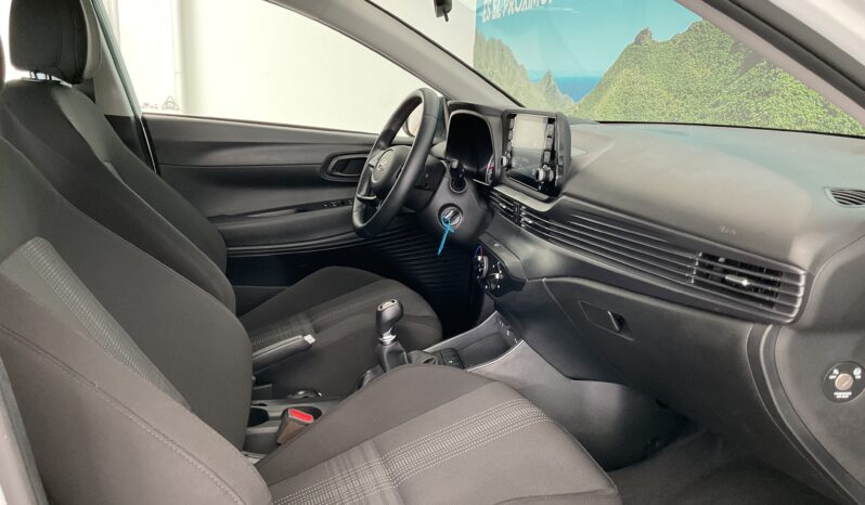 HYUNDAI BAYON 1.2 MPI 85 CV KLASS completo