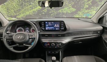 HYUNDAI BAYON 1.2 MPI 85 CV KLASS completo