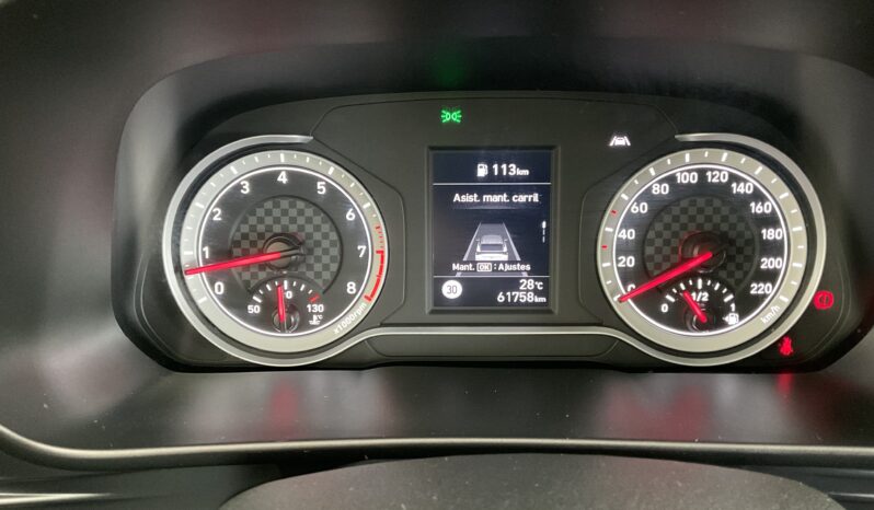 HYUNDAI BAYON 1.2 MPI 85 CV KLASS completo